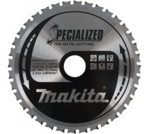 Griešanas disks metālam Makita; 185x1,9x30,0 mm; Z36; 0° B-09743