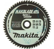 Griešanas disks kokam Makita MAKBLADE; 190x2x20,0 mm; Z60; 15° B-08757