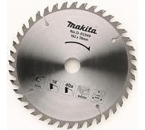 Griešanas disks kokam Makita; 185x1,8x30,0 mm; Z40; 20° D-03919