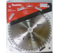 Griešanas disks kokam Makita; 235x2,4x30,0 mm; Z48; 18° D-03931