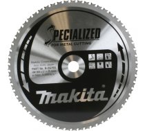 Griešanas disks metālam Makita; 305x1,7x25,4 mm; Z60; -5° B-09765