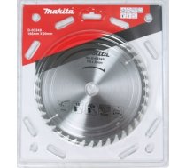 Griešanas disks kokam Makita; 165x2x20,0 mm; Z40; 18° D-03349