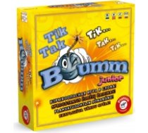 PIATNIK Galda spēle Tik Tak Bumm Junior 774997