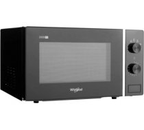 Whirlpool MWP 101 B 20 L microwave oven, 700 W, black MWP 101 B