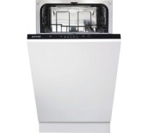 Gorenje GV520E15 Built-in 45cm Iebūvējamā trauku mazgājamā mašīna GV520E15