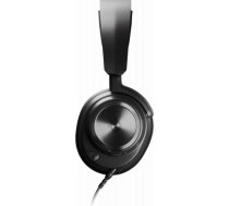 SteelSeries Gaming Headset Arctis Nova Pro X Over-Ear, Built-in microphone, Black, Noice canceling 61528