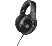 Sennheiser Headphones HD 569 Over-ear, Wired, Black 506829