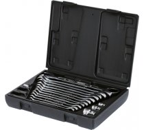 Kombinētu atslēgu komplekts KS Tools Gear+; 8-19 mm; 16 gab. 503.4266