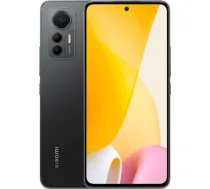 Xiaomi 12 Lite 6/128GB Black 5G Mobilais Telefons MZB0BK4EU