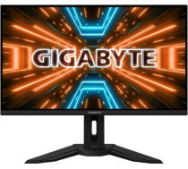 Gigabyte M32U AE 80 cm (31.5") 3840 x 2160 pixels 4K Ultra HD LED Black M32U AE