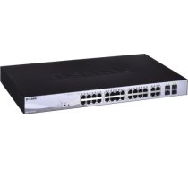 Switch D-Link DGS-1210-28P/E 24 PoE 10/100/1000 DGS-1210-28P/E