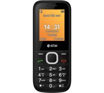 eSTAR X18 Feature Phone Dual SIM Silver TLRPEST00017SL