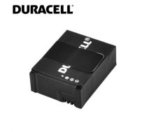 Duracell Premium Analogs AHDBT-301 AHDBT-302 Akumulators GoPro 3 3+ Black & Silver 3.7V 1000mAh DRGOPROH3