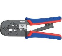 Knipex 97 51 10 Presējamās tīkla WESTERN uzgaļu stangas RJ11/12, RJ45 975110