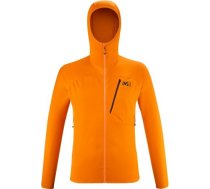 Millet Lokka Hoodie III / Oranža / XXL 3515720172137