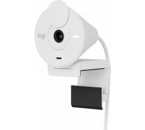 LOGITECH Brio 300 Full HD webcam - OFF-WHITE - USB 960-001442