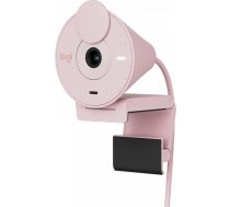 LOGITECH Brio 300 Full HD webcam - ROSE - USB 960-001448