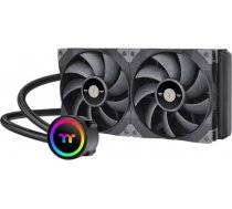 Thermaltake Toughliquid 280 ARGB Processor All-in-one liquid cooler Black CL-W320-PL14BL-A