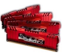 G.Skill 32GB DDR3-1600 CL10 RipjawsZ memory module 4 x 8 GB 1600 MHz F3-12800CL10Q-32GBZL