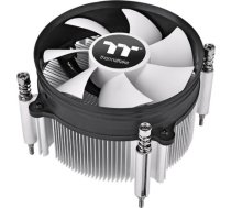 Thermaltake Gravity i3 Processor Air cooler 9.2 cm Black, Stainless steel 1 pc(s) CL-P094-AL09WT-A