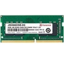 TRANSCEND 16GB JM DDR4 2666Mhz SO-DIMM JM2666HSB-16G