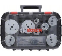 Bosch Hole Saw Set Progressor 11pcs. - 2608594194 Electrician 2608594194