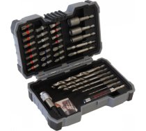 Bosch Wood drill set - 35 parts 2607017327