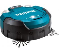 Putekļu sūcēju robots Makita DRC200Z; 2x18 V (bez akumulatora un lādētāja) DRC200Z