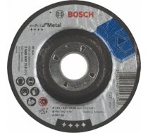 Bosch grinding wheel for Metall 115x6mm 2608600218