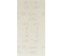 BOSCH Mesh structure sanding sheet M480 93x186 P80 10x - 2608900743 EXPERT RANGE 2608900743