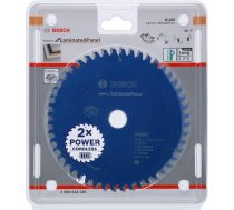 Bosch circular saw blade EfLP 165x20x1.8 / 1.2x48T - 2608644549 2608644549