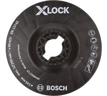 Bosch X-LOCK Backing Pad, 125 mm medium - 2608601715 2608601715