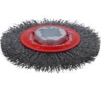 Bosch X-LOCK Disc brush Clean for Metal 115mm wavy,(O 115mm, 0.3mm wire) 2608620732