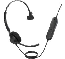 Jabra Engage 40 Link, headset (black, mono, UC, USB-A) 4093-419-279