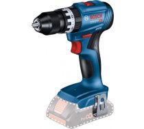 Bosch Cordless Impact Drill GSB 18V-45 Professional solo, 18V (blue/black, without battery and charger) 06019K3300