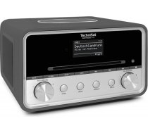 TechniSat DIGITRADIO 586, internet radio (anthracite/silver, WiFi, Bluetooth, CD) 0000/3986