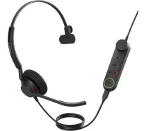 Jabra Engage 50 II Link, headset (black, mono, USB-A, UC) 5093-299-2219