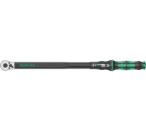 Wera Torque wrench with reversible ratchet Click-Torque C 4 (black/green, output 1/2) 05075623001