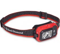 Black Diamond Storm 450 headlamp, LED light (orange) BD6206718001ALL1