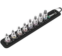 Wera Zyklop bit socket set Belt B2 - 3/8 drive 05003971001