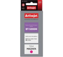 Activejet AB-5000M ink (replacement for Brother BT-5000M; Supreme; 50 ml; magenta) AB-5000M