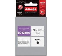 Activejet AB-1240BNX ink for Brother printer; Brother LC1220Bk/LC1240Bk replacement; Supreme; 30 ml; black AB-1240BNX