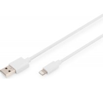 Digitus Charger/data cable DB-600106-010-W DB-600106-010-W