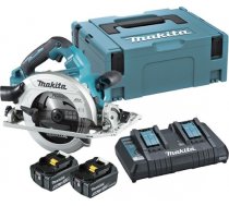 Makita ripzāģis DHS782PT2J 2 x 18 V 190 mm DHS782PT2J