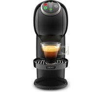 KRUPS KP340810 NESCAFÉ® Dolce Gusto® Genio S Plus, melns kapsulu automāts KP340810