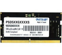 Patriot Memory Signature PSD532G48002S memory module 32 GB 1 x 32 GB DDR5 4800 MHz PSD532G48002S