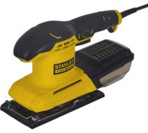 SZLIFIERKA OSCYLACYJNA 280W STANLEY FMEW214K-QS FMEW214K-QS