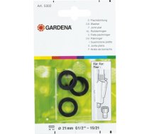 Gardena flat gasket, 3 piecesi (5301) 05301-20