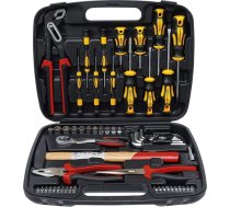 Bgs Technic BGS DIY 2037 tool box, 58 pieces 2037