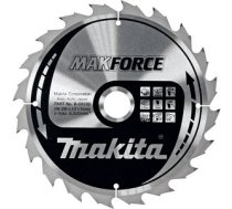 Griešanas disks kokam Makita MakForce; 230x2,3x30 mm; Z24; 20° B-08383
